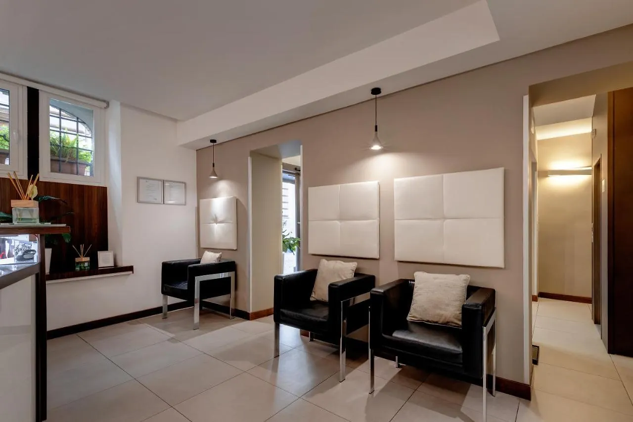 Hotel Rinascimento - Gruppo Trevi Hotels Rome