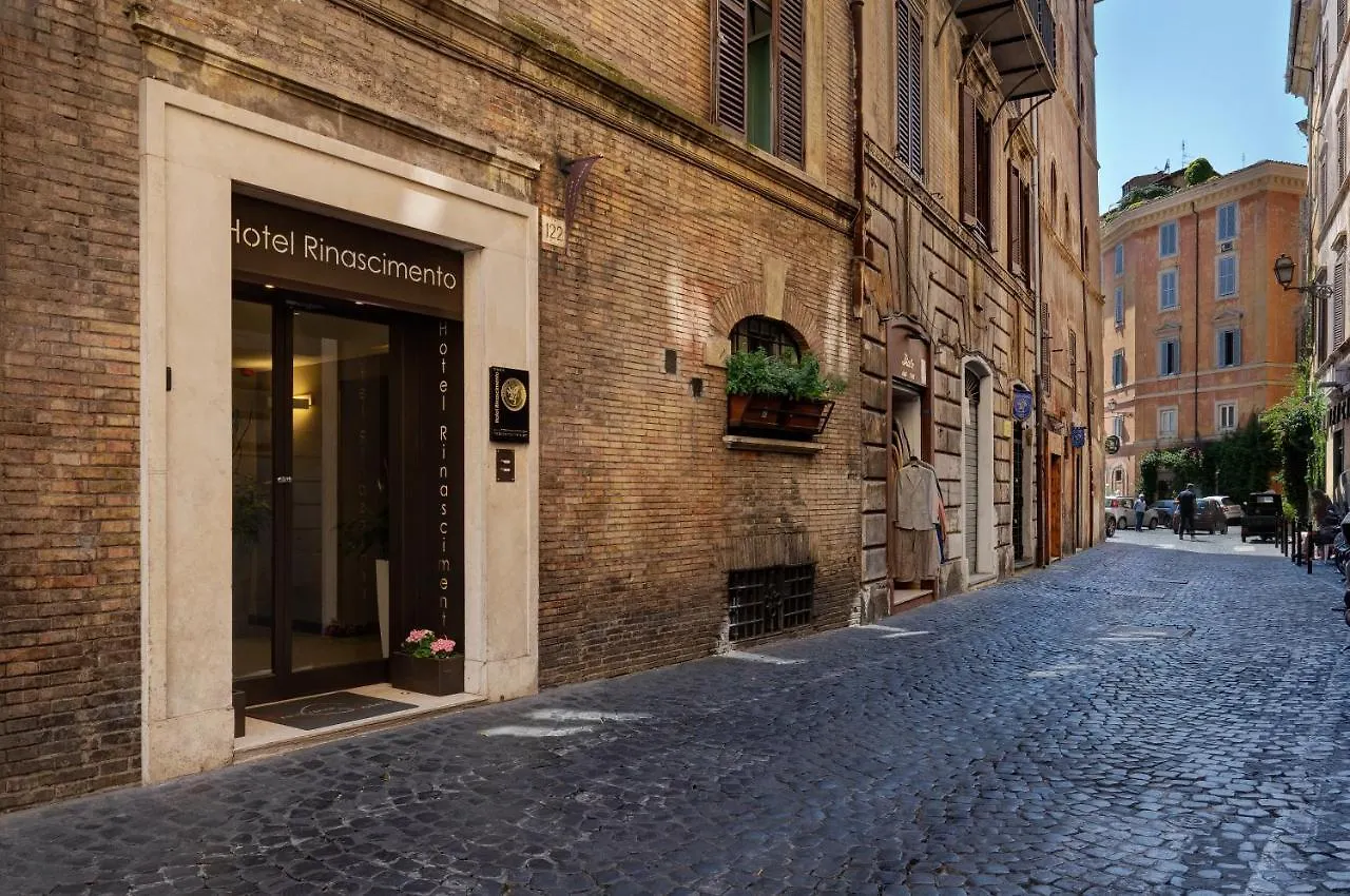 Hotel Rinascimento - Gruppo Trevi Hotels Rome