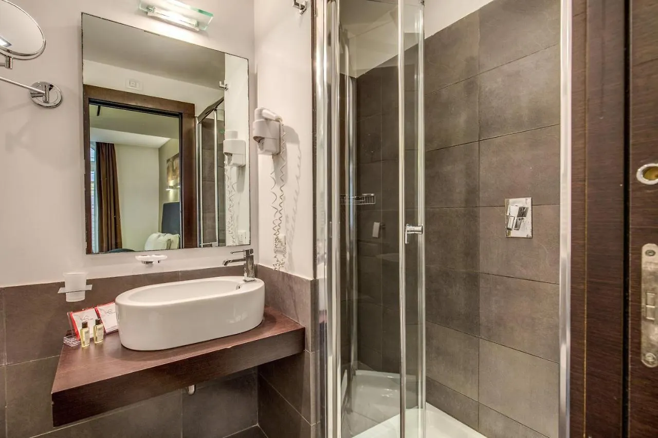 Hotel Rinascimento - Gruppo Trevi Hotels Rome 4*,