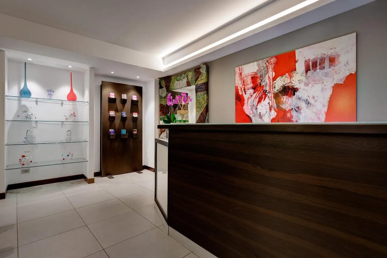 Hotel Rinascimento - Gruppo Trevi Hotels Rome