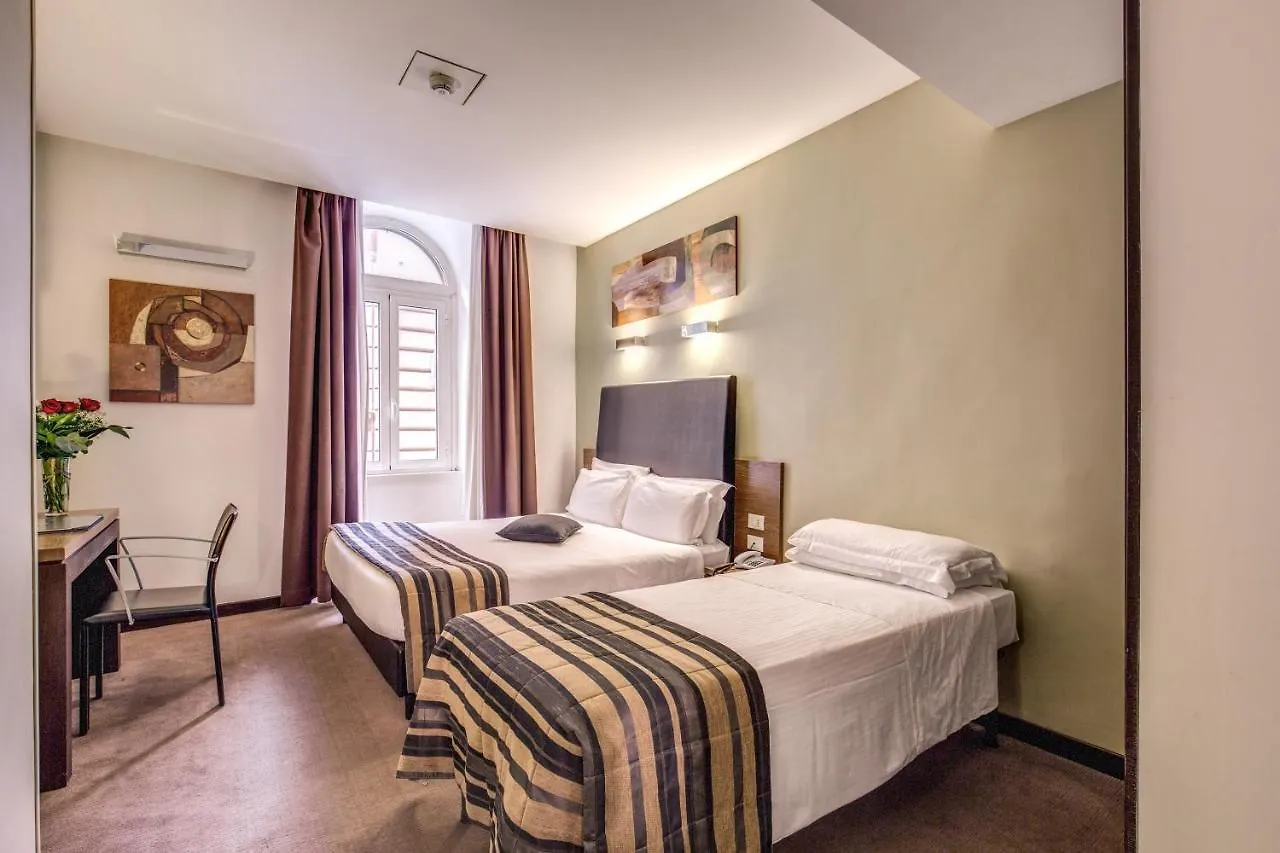 ****  Hotel Rinascimento - Gruppo Trevi Hotels Rome Italy