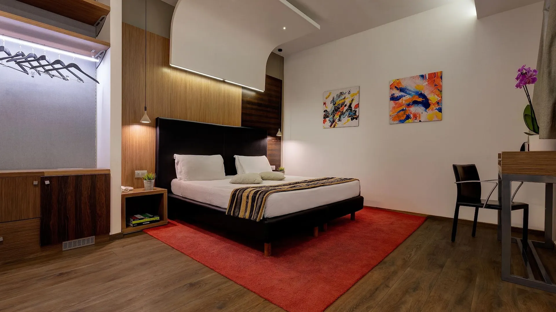 ****  Hotel Rinascimento - Gruppo Trevi Hotels Rome Italy