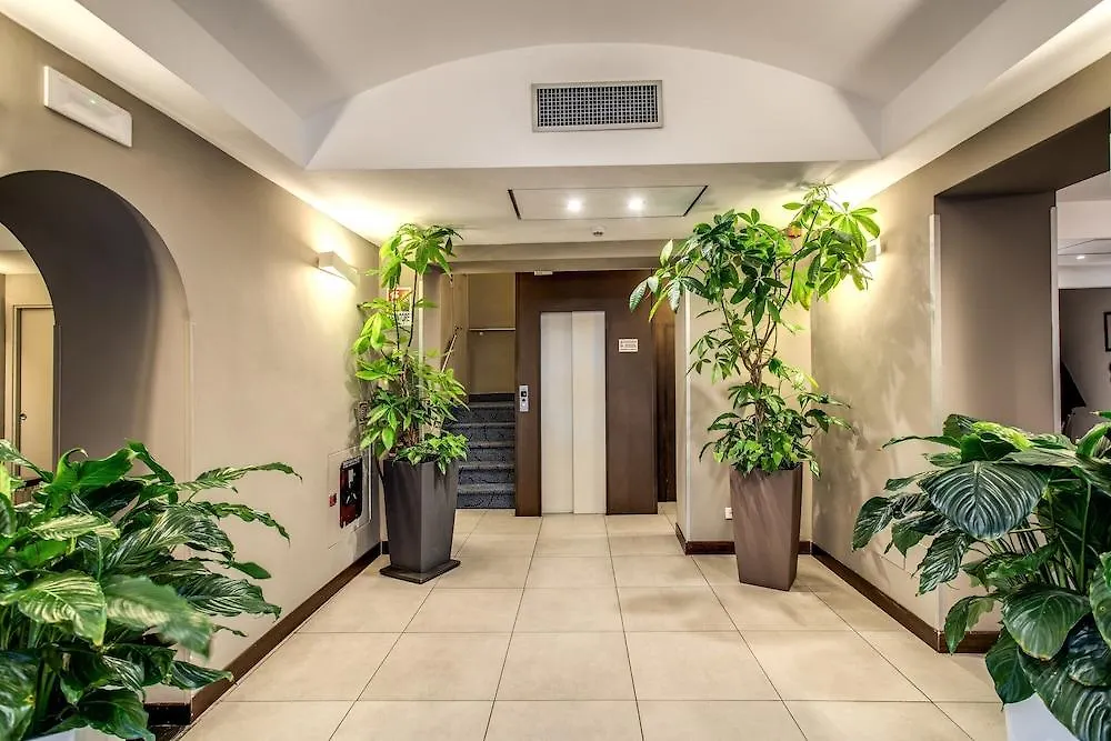 Hotel Rinascimento - Gruppo Trevi Hotels Rome Italy