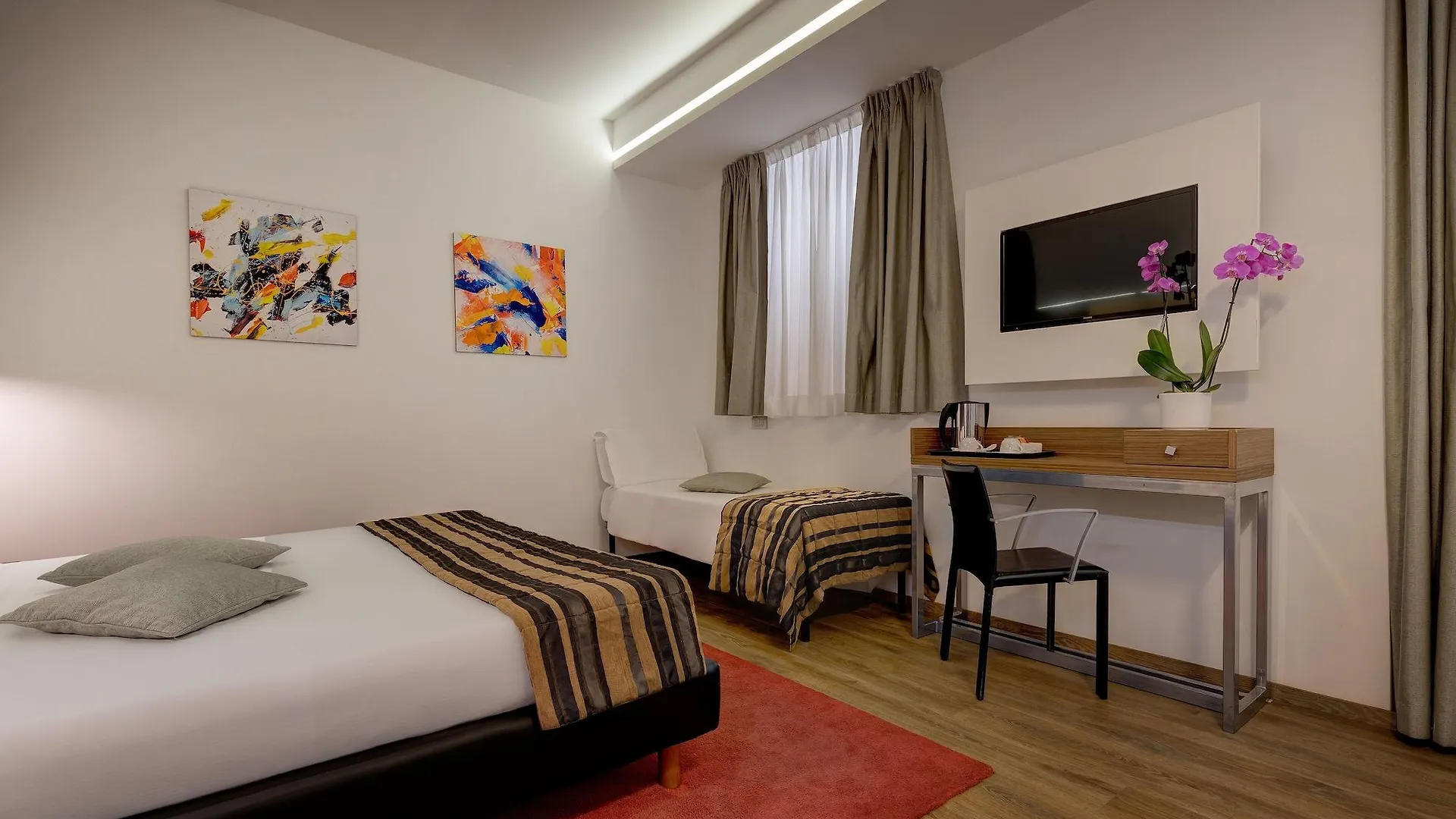 Hotel Rinascimento - Gruppo Trevi Hotels Rome