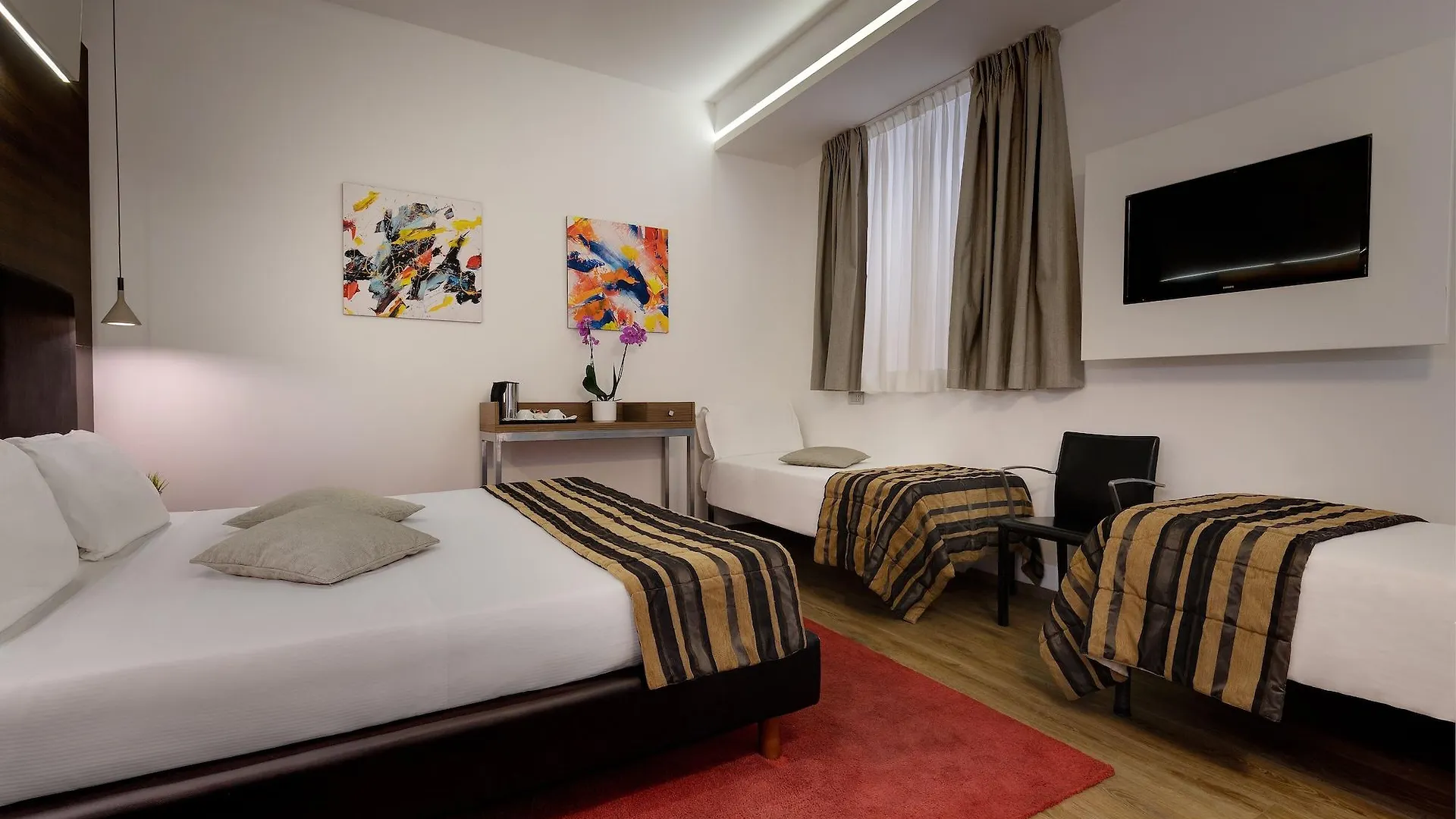Hotel Rinascimento - Gruppo Trevi Hotels Rome