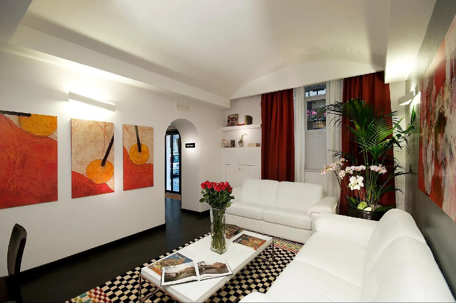 Hotel Rinascimento - Gruppo Trevi Hotels Rome 4*,