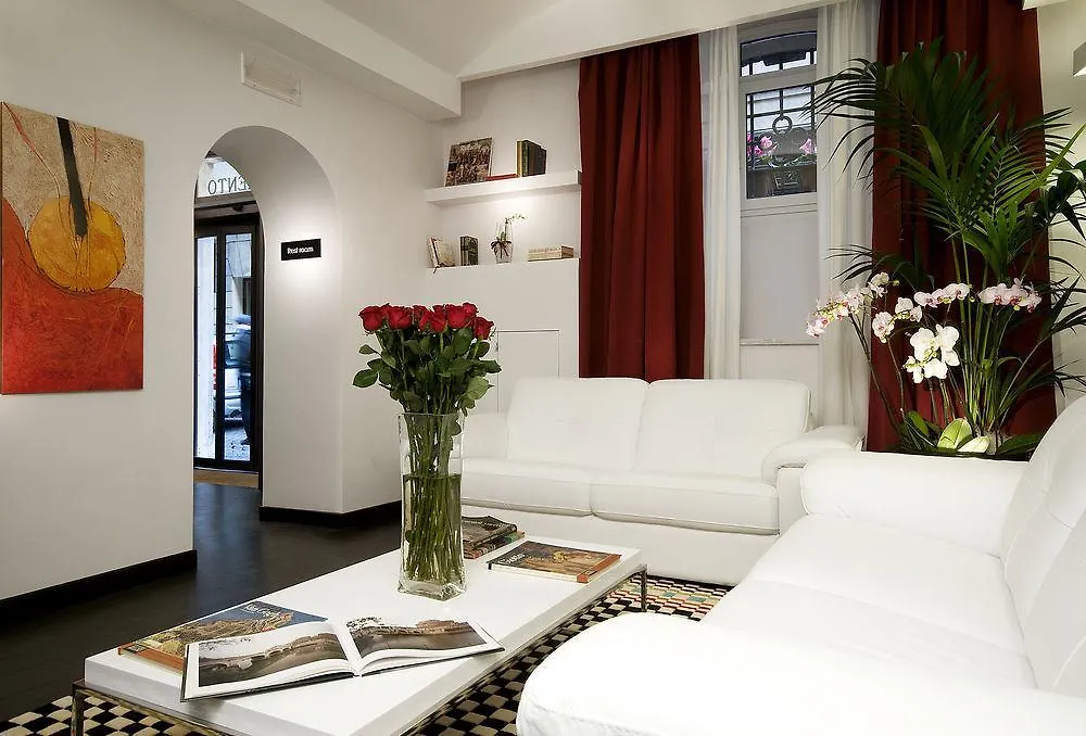 ****  Hotel Rinascimento - Gruppo Trevi Hotels Rome Italy