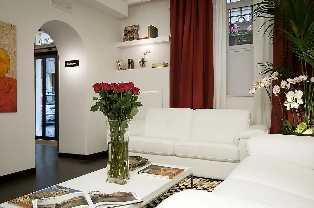 Hotel Rinascimento - Gruppo Trevi Hotels Rome