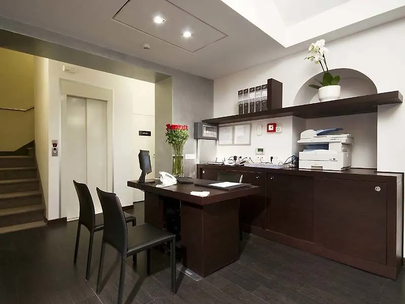Hotel Rinascimento - Gruppo Trevi Hotels Rome