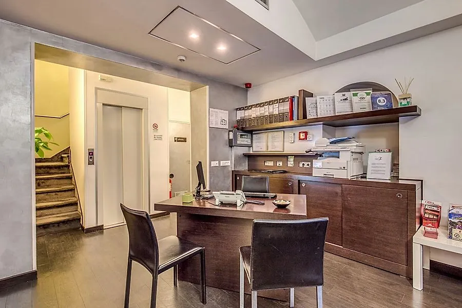 Hotel Rinascimento - Gruppo Trevi Hotels Rome