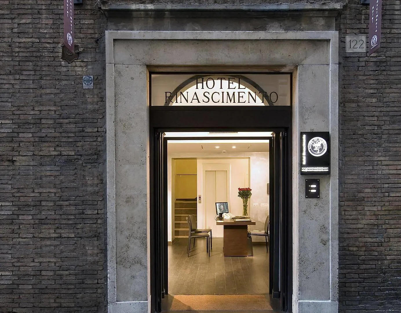 Hotel Rinascimento - Gruppo Trevi Hotels Rome