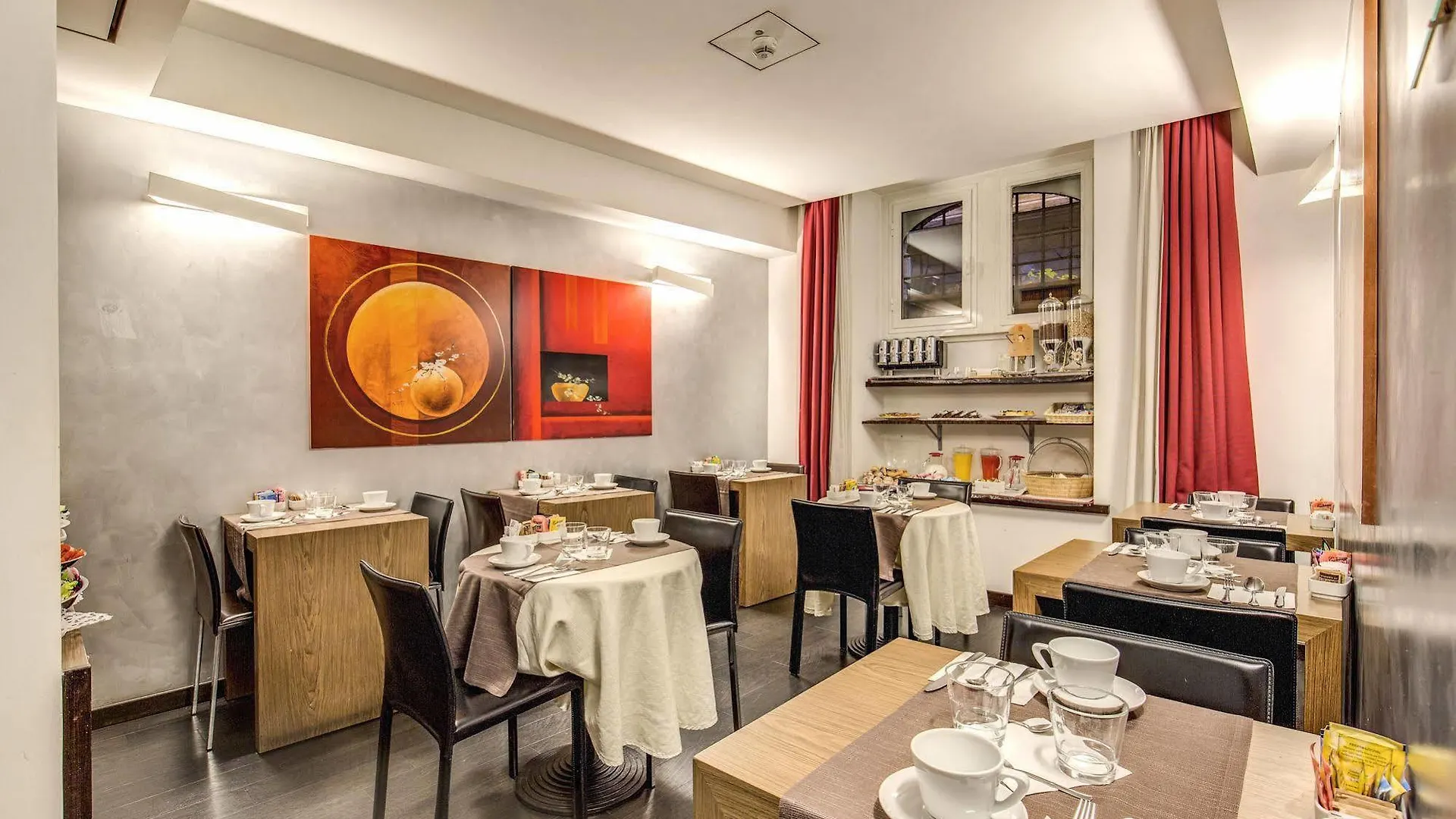 Hotel Rinascimento - Gruppo Trevi Hotels Rome