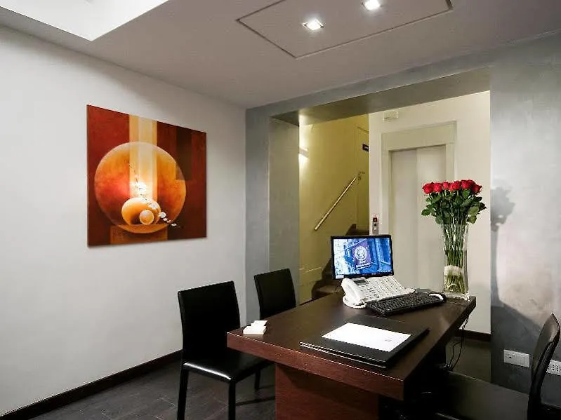 ****  Hotel Rinascimento - Gruppo Trevi Hotels Rome Italy