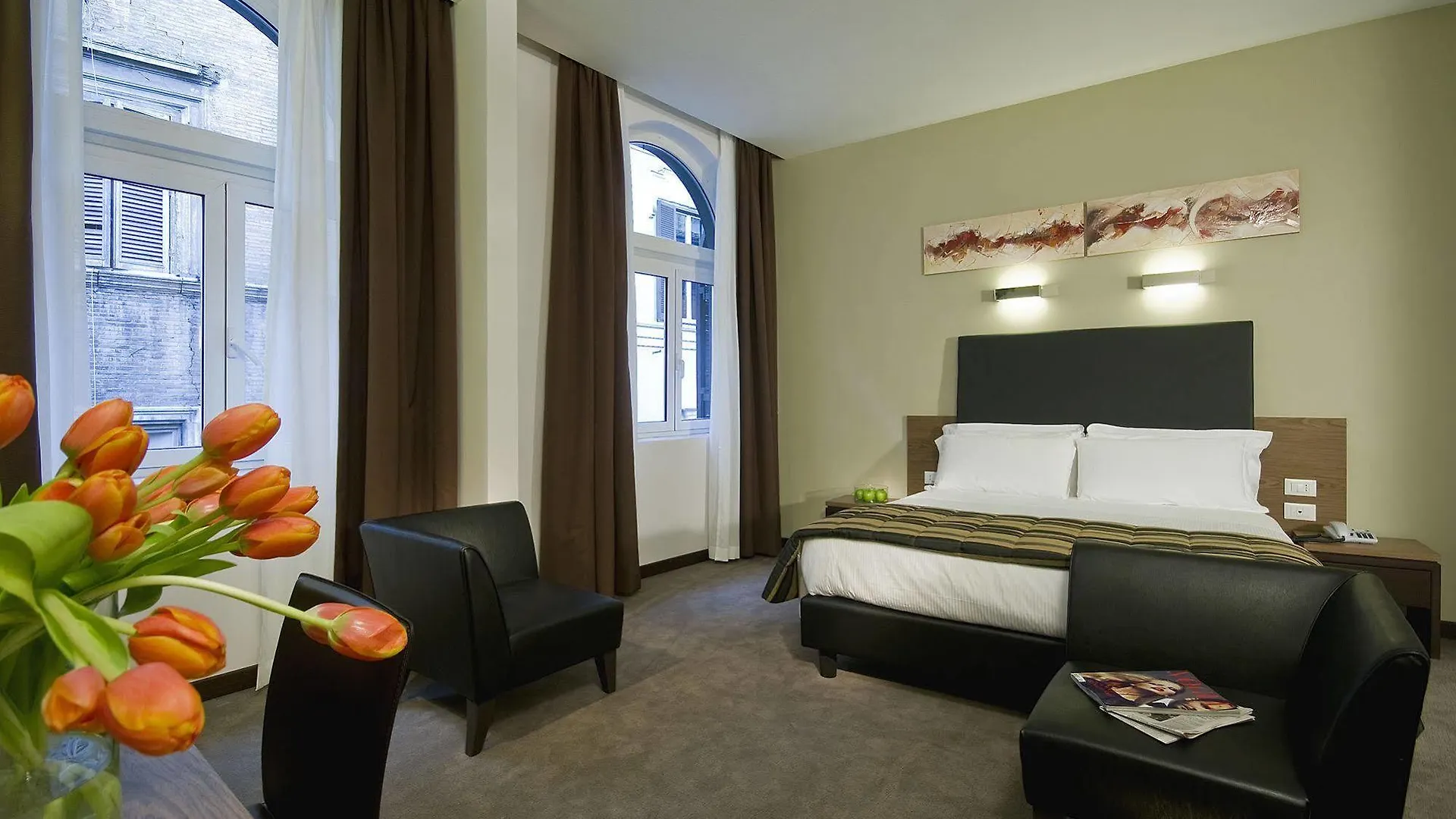 Hotel Rinascimento - Gruppo Trevi Hotels Rome