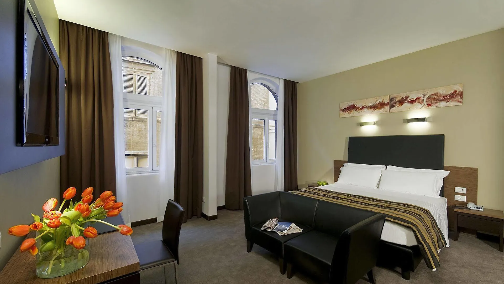 Hotel Rinascimento - Gruppo Trevi Hotels Rome
