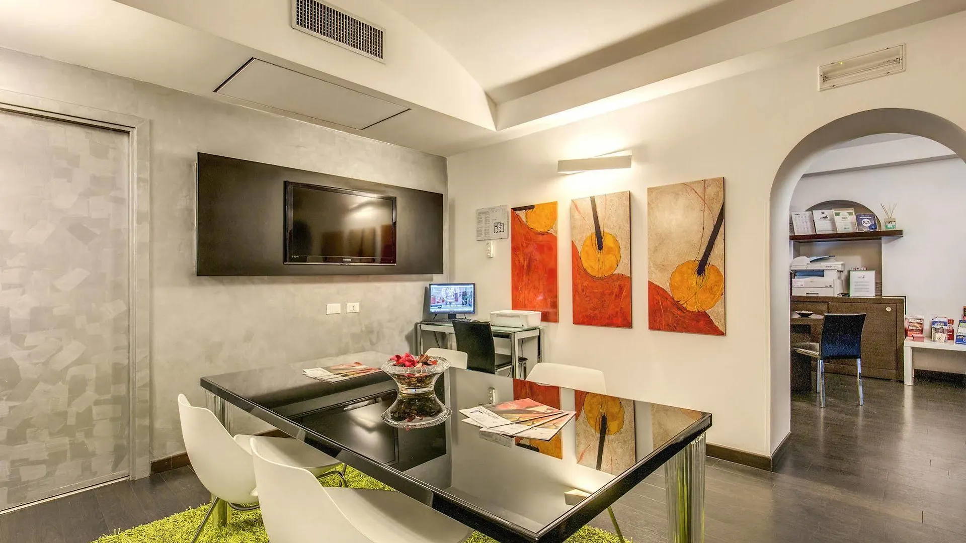Hotel Rinascimento - Gruppo Trevi Hotels Rome