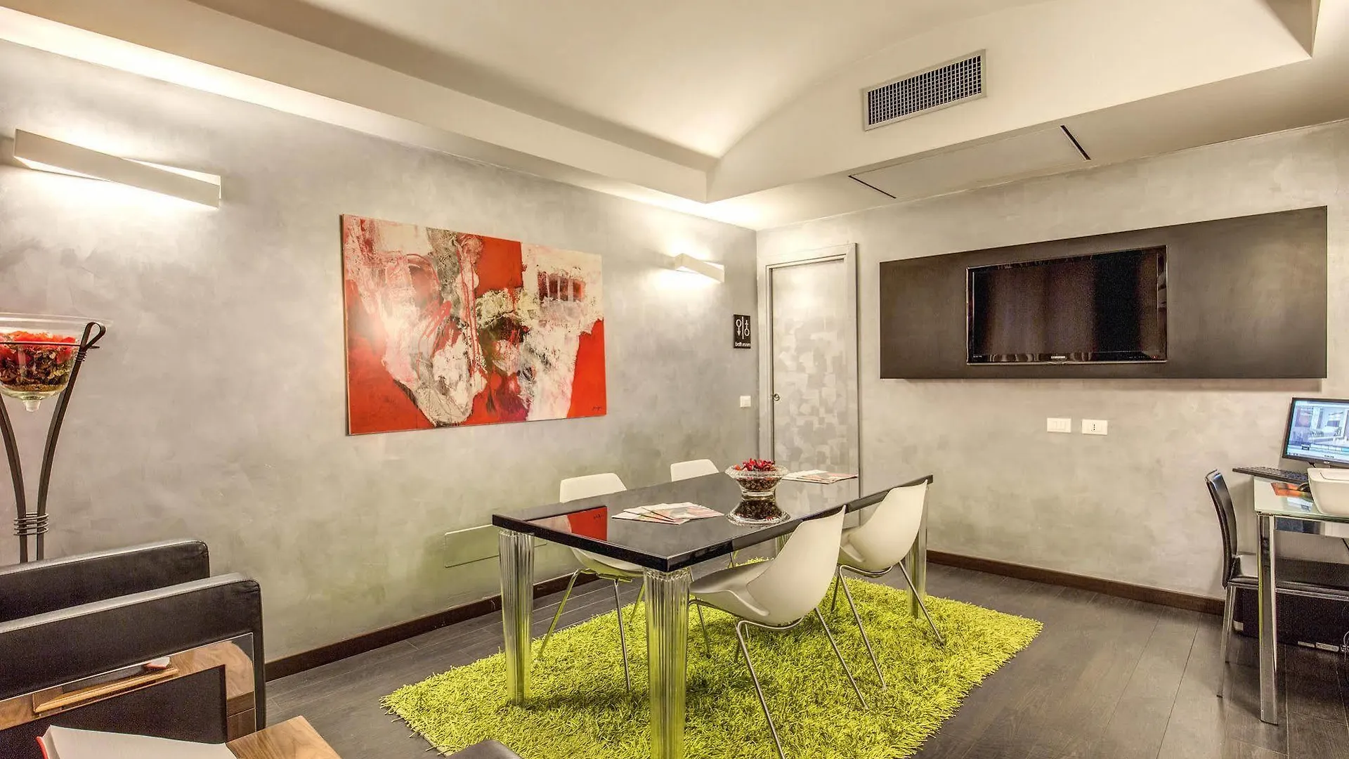 Hotel Rinascimento - Gruppo Trevi Hotels Rome
