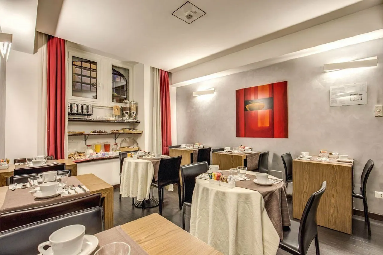 Hotel Rinascimento - Gruppo Trevi Hotels Rome 4*,