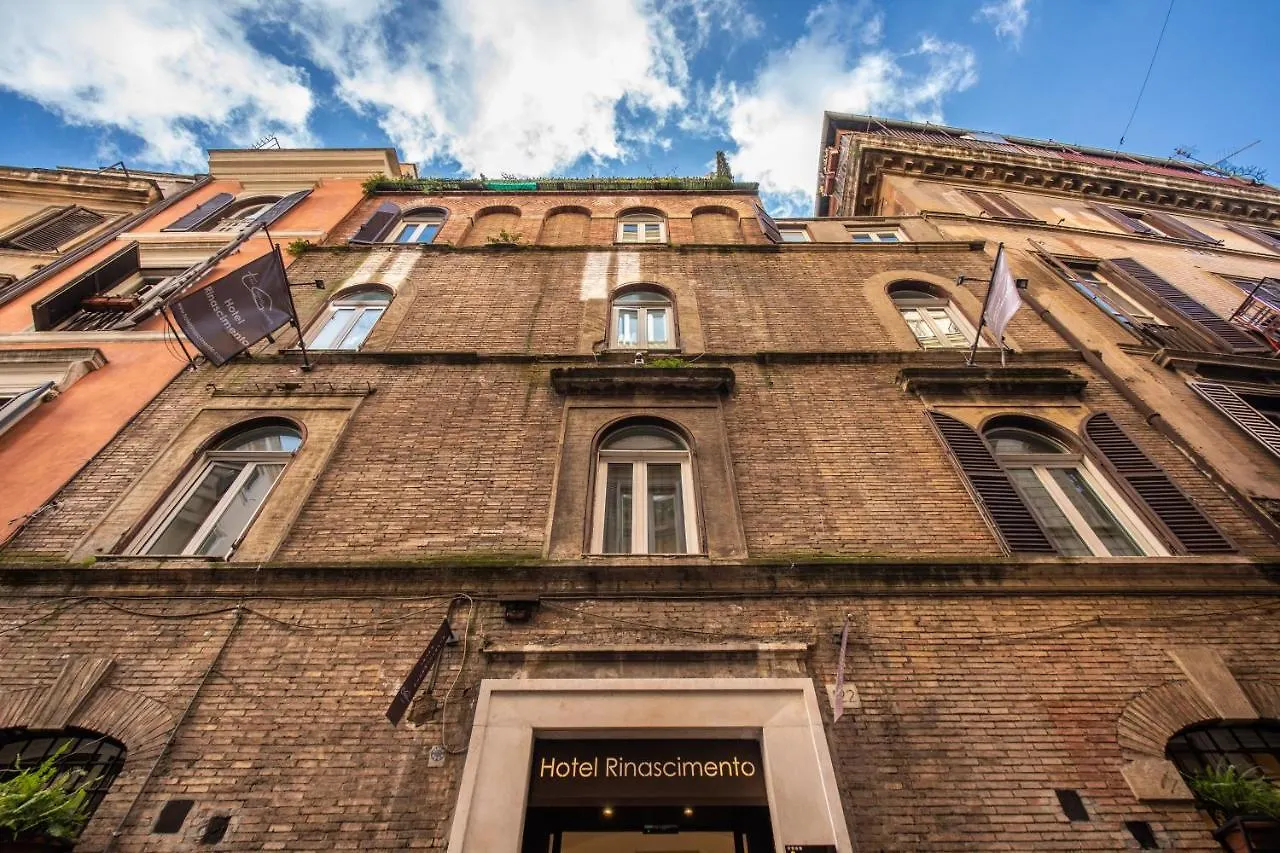 Hotel Rinascimento - Gruppo Trevi Hotels Rome 4*,  Italy
