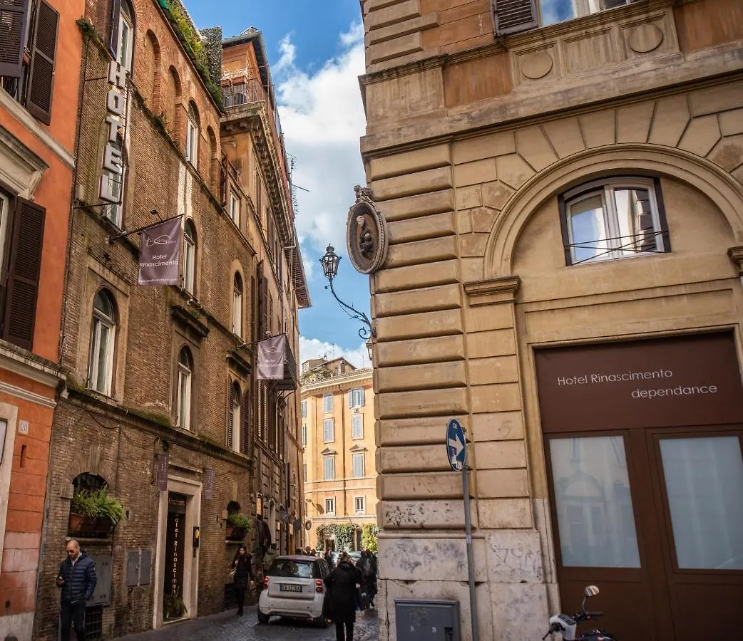 ****  Hotel Rinascimento - Gruppo Trevi Hotels Rome Italy