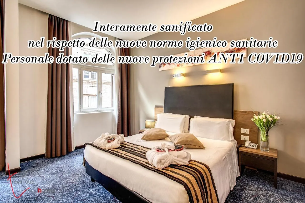 Hotel Rinascimento - Gruppo Trevi Hotels Rome Italy