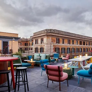 Szálloda Citizenm Isola Tiberina, Róma