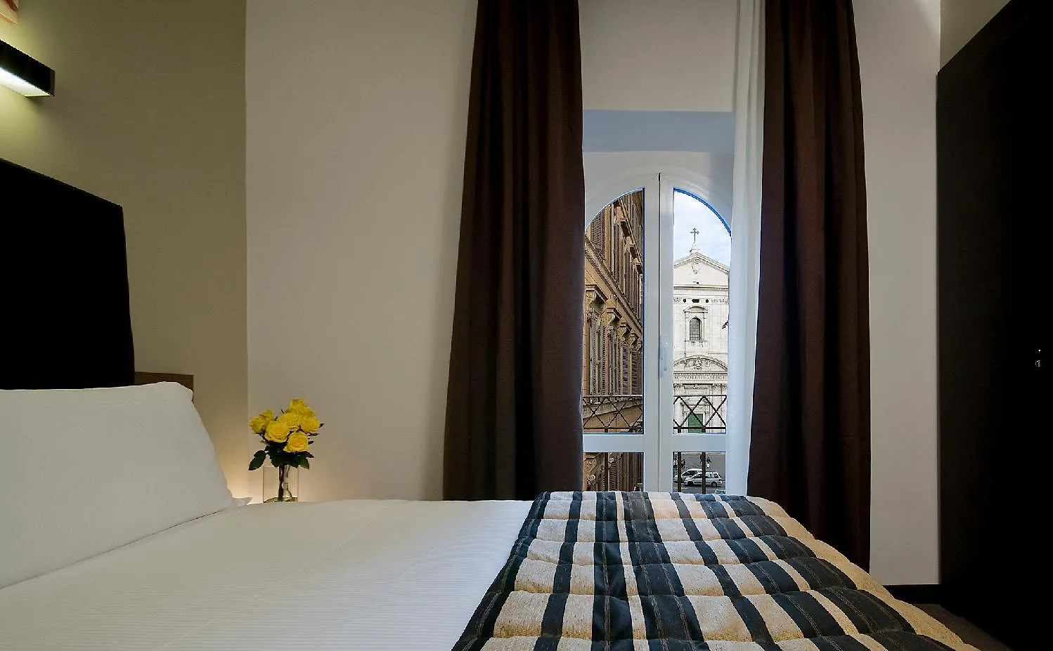 ****  Hotel Rinascimento - Gruppo Trevi Hotels Roma İtalya