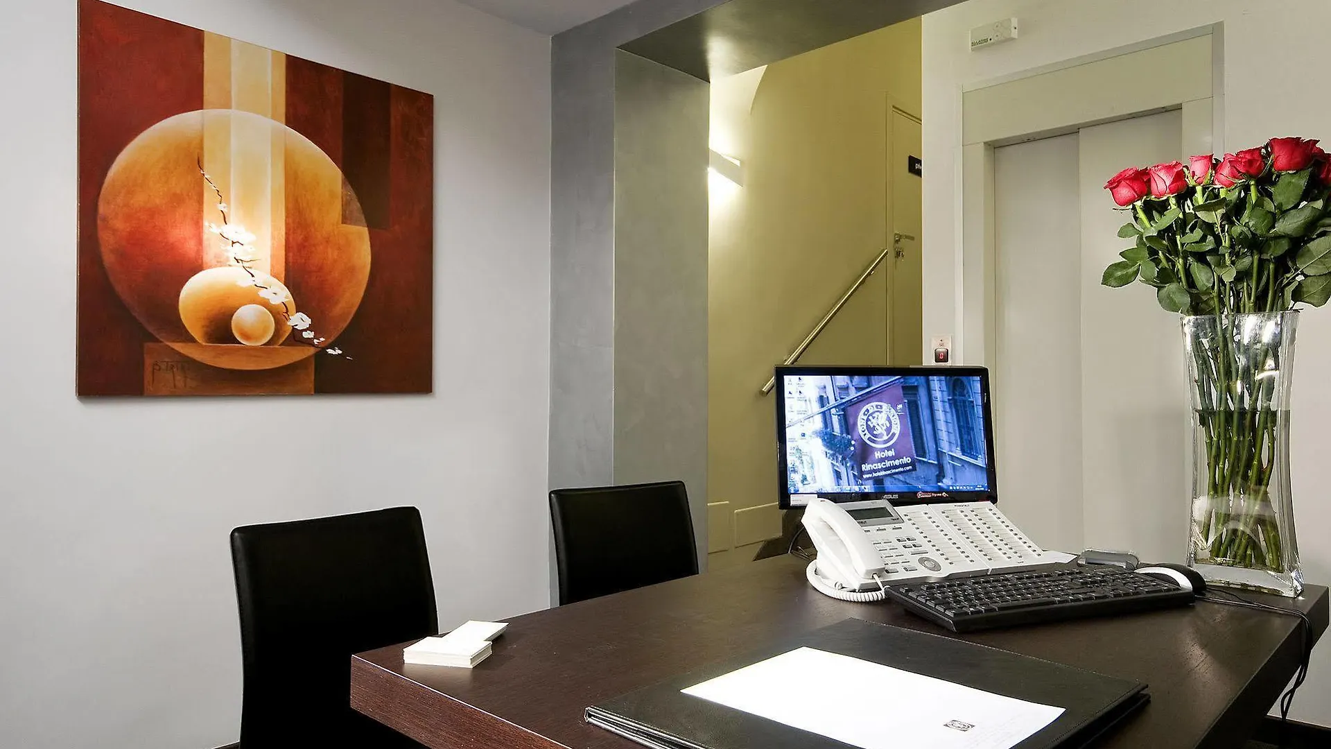 Hotel Rinascimento - Gruppo Trevi Hotels Rome